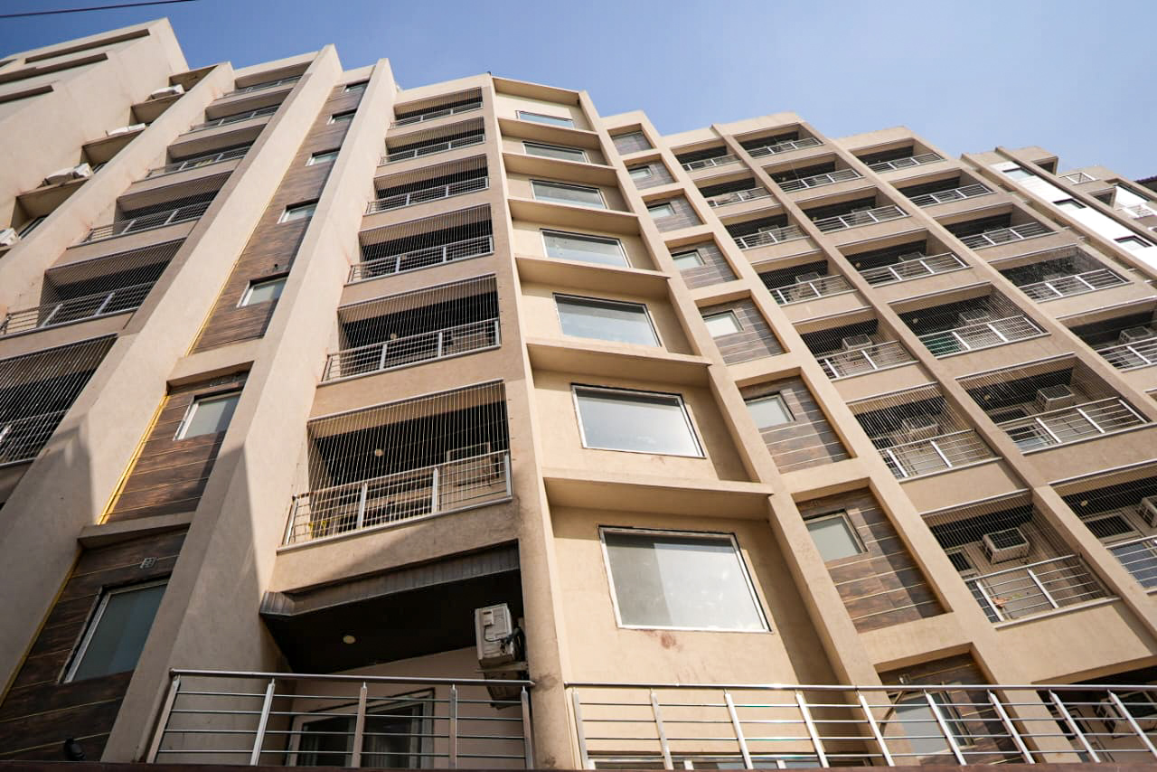 Luxury Study Environment